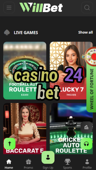 Casino 24 Bet - Non-Stop Gambling Action-brunacasino.ydblkf.net