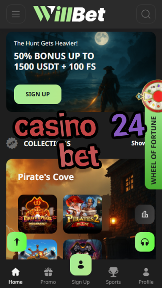 Casino 24 Bet - Non-Stop Gambling Action-brunacasino.ydblkf.net