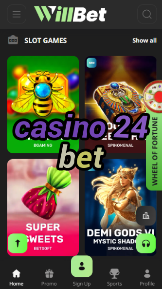 Casino 24 Bet - Non-Stop Gambling Action-brunacasino.ydblkf.net
